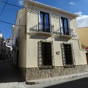 Casa De Sueños Bed and breakfast Zurgena