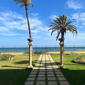 Sol Y 1ª Linea De Playa Urbanización Lubina Sol Apartahotel Sitio de Calahonda