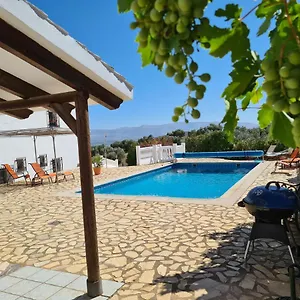Cortijo Viva La Vida Bed and breakfast Granada