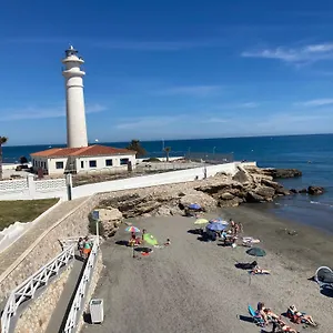 Playa Centro De Ocio Y Tiempo Libre Hotel Torrox
