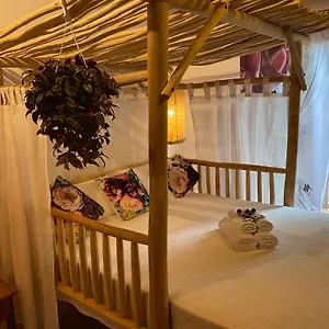  Apartahotel La Pérgola Rústicas