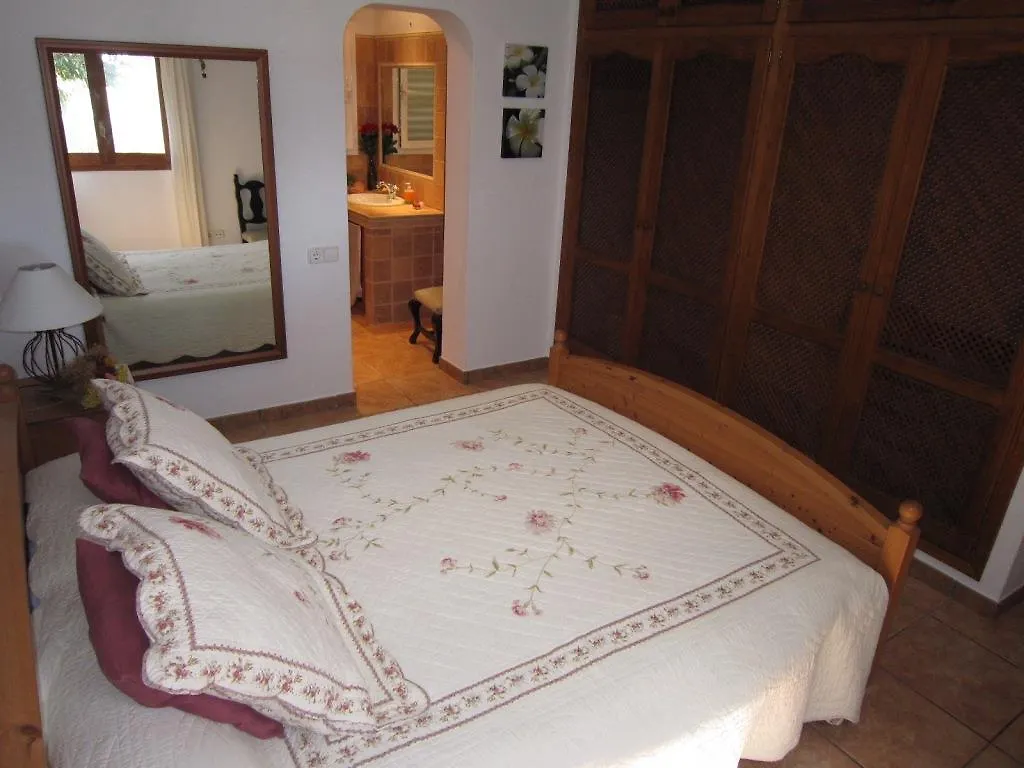 Villa El Olivo Es Cubells