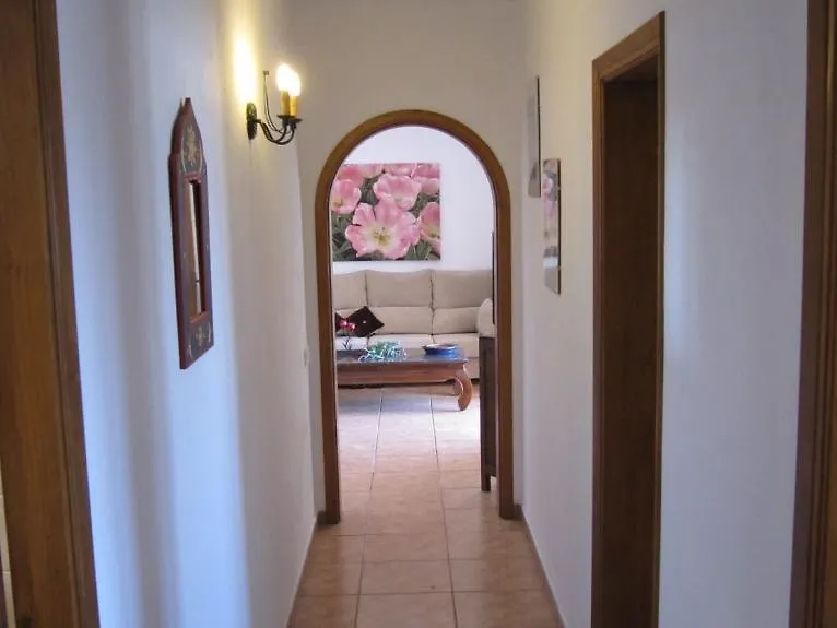 Hotel Villa El Olivo Es Cubells